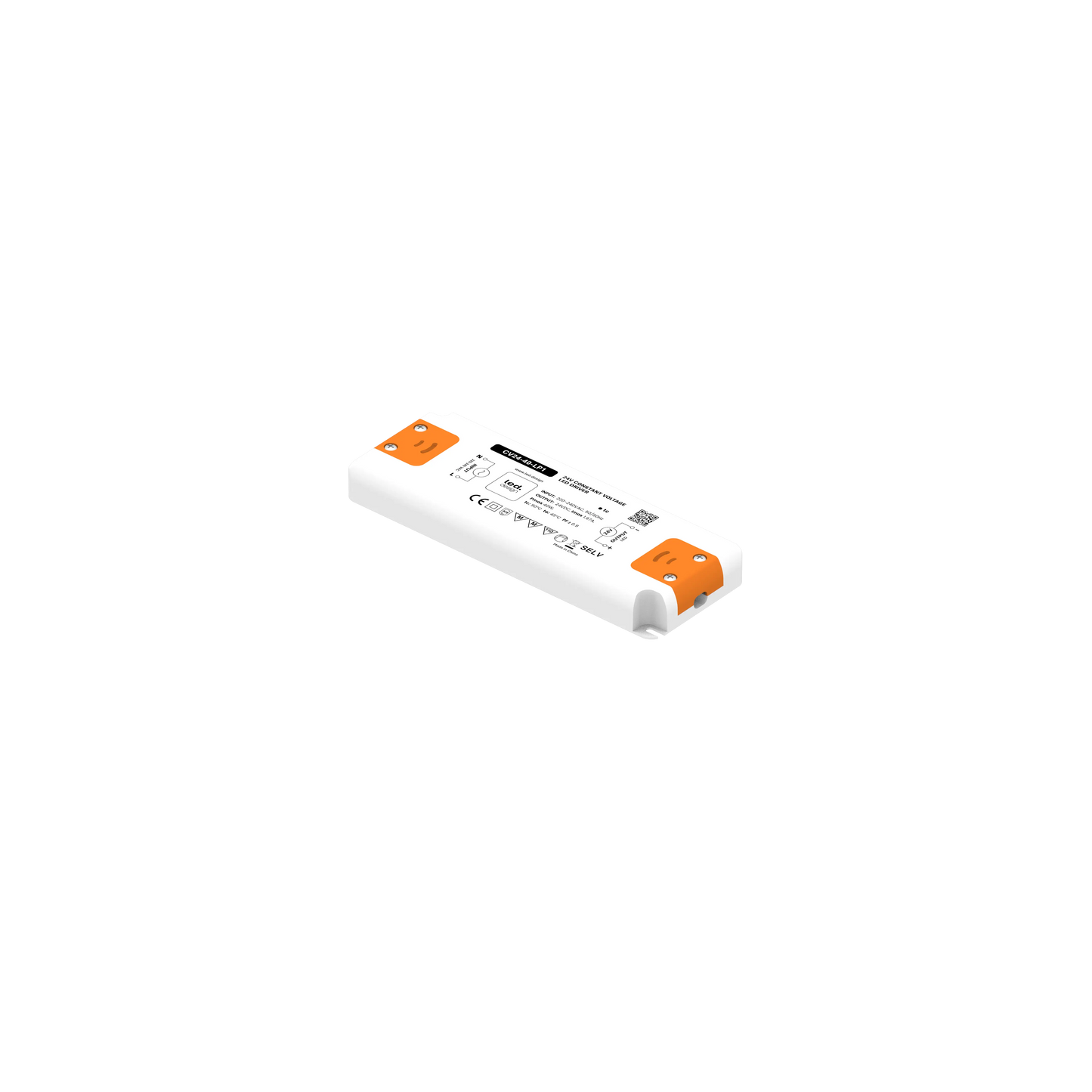 LED.DESIGN LED Driver CV24-40-LP1 40W 24V 1.67A IP44